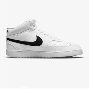 Nike Court Vision Mid Sneaker NWOT Men’s size 10